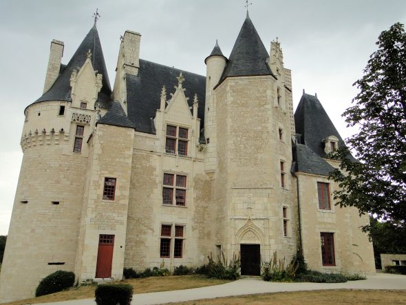 Château de Neuvicq-le-Château