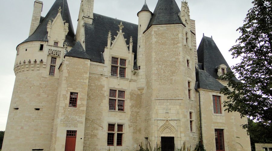 Château de Neuvicq-le-Château