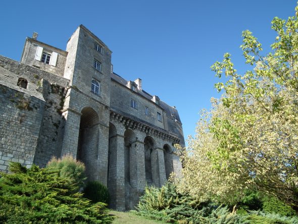 Village de Pons