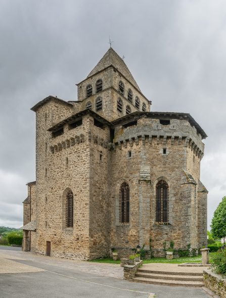 Village de Boussac