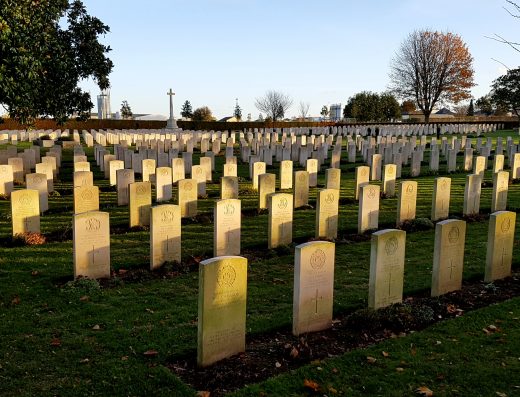 Cimetière Militaire Britannique
