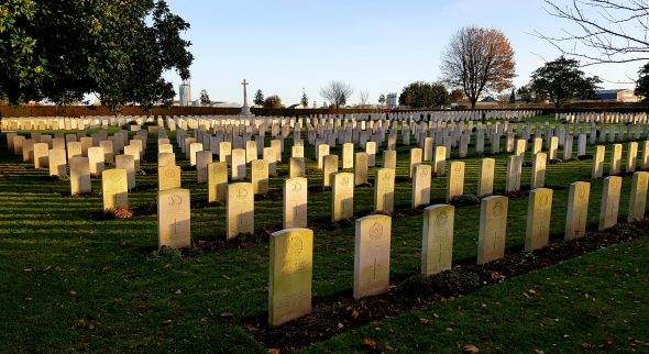 Cimetière Militaire Britannique