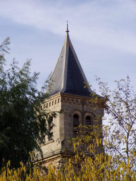 Eglise Saint Hippolyte