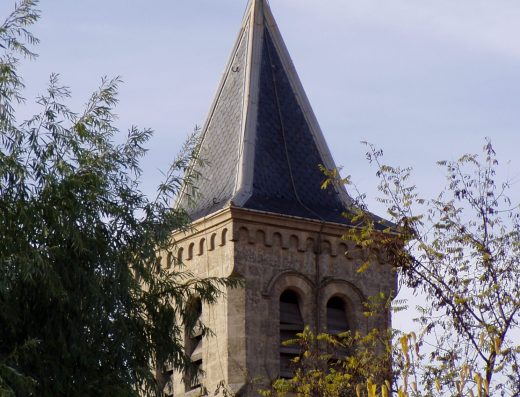 Eglise Saint Hippolyte