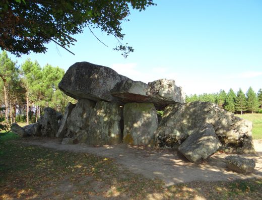 Dolmen de la Pierre Folle