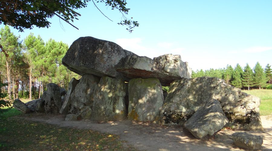 Dolmen de la Pierre Folle