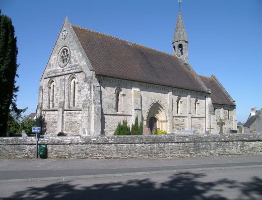 Église Saint-pierre