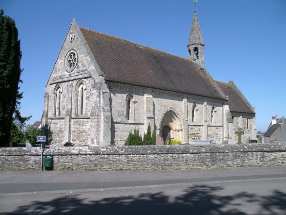 Église Saint-pierre