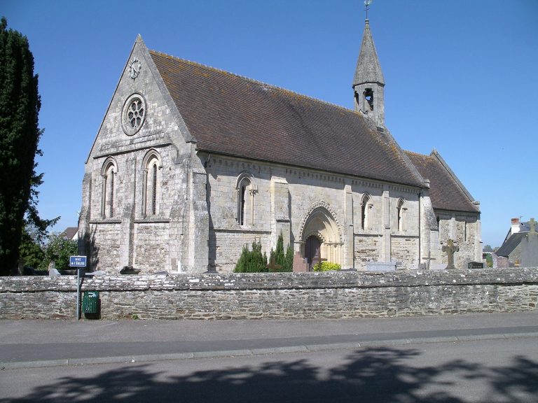 Église Saint-pierre