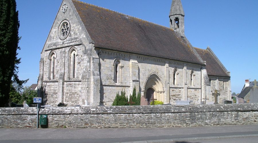 Église Saint-pierre