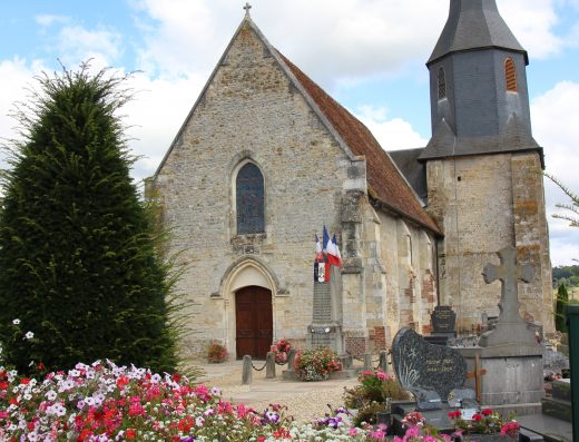 Église Saint Martin