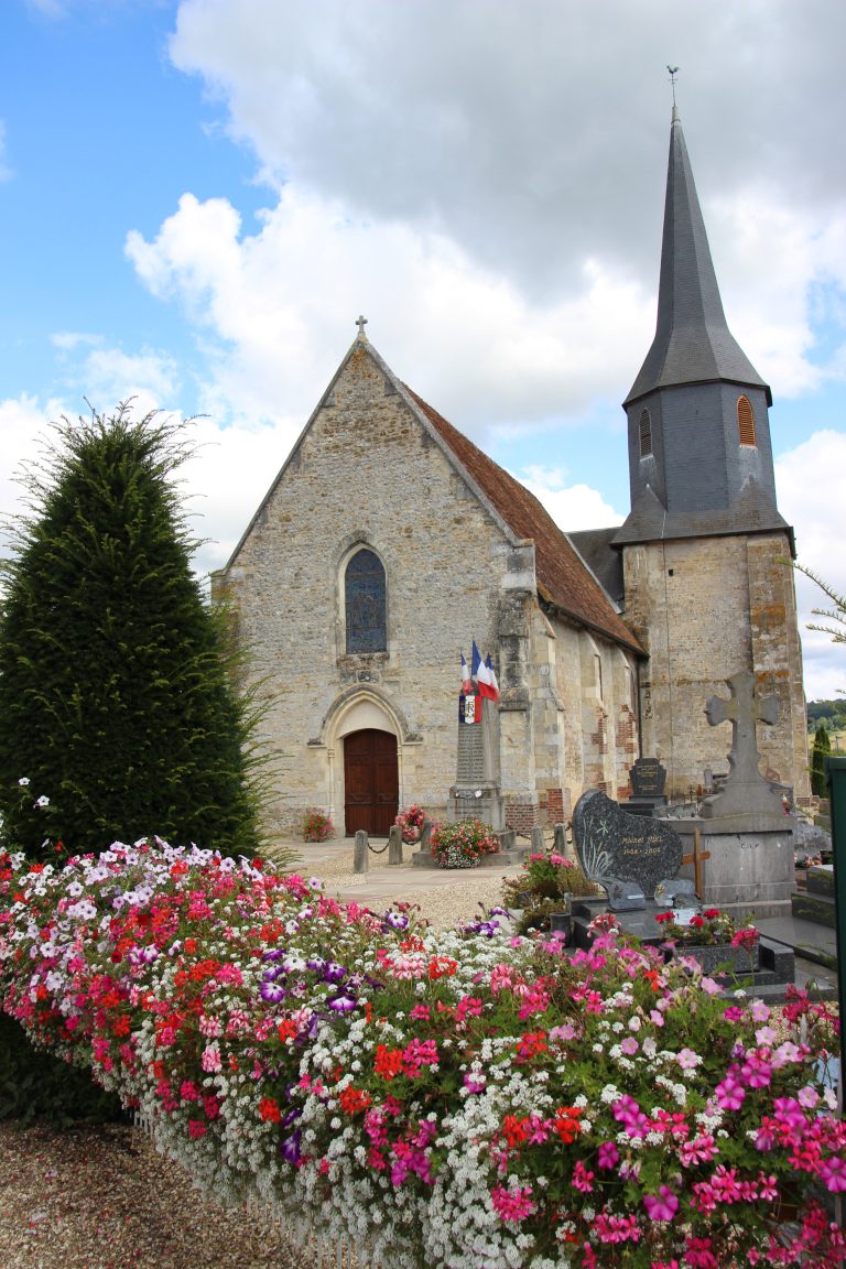 Église Saint Martin de Coquainvilliers