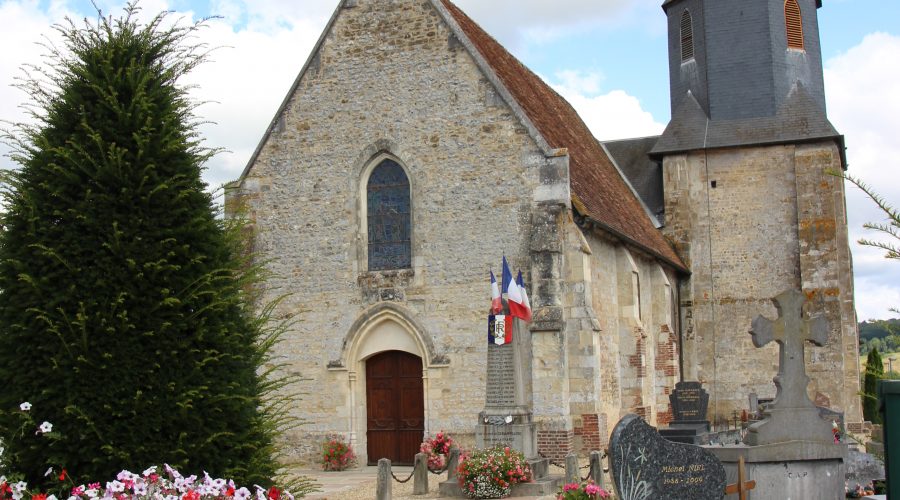 Église Saint Martin