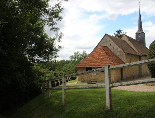 Église Saint Michel