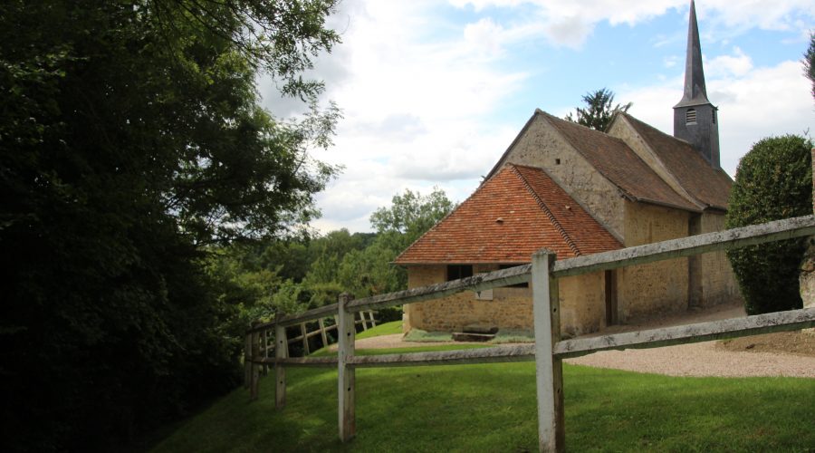 Église Saint Michel