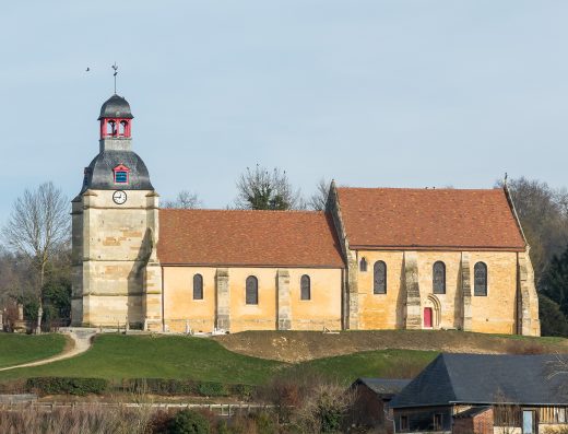 Église Notre-Dame