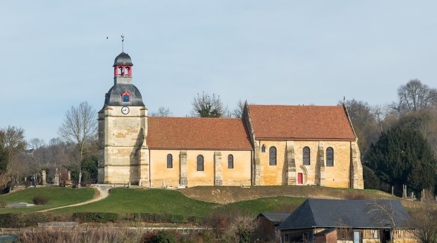 Église Notre-Dame