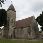 Église d'Aubigny et ses Orants
