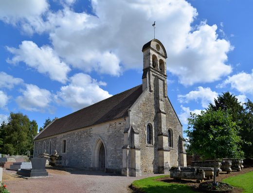 Eglise Saint-Aubin
