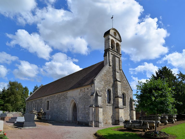 Eglise Saint-Aubin