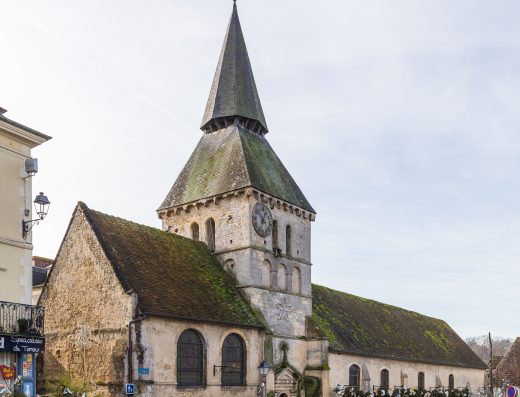 Église Notre Dame de Cambremer