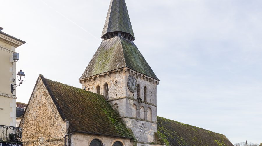 Église Notre Dame de Cambremer