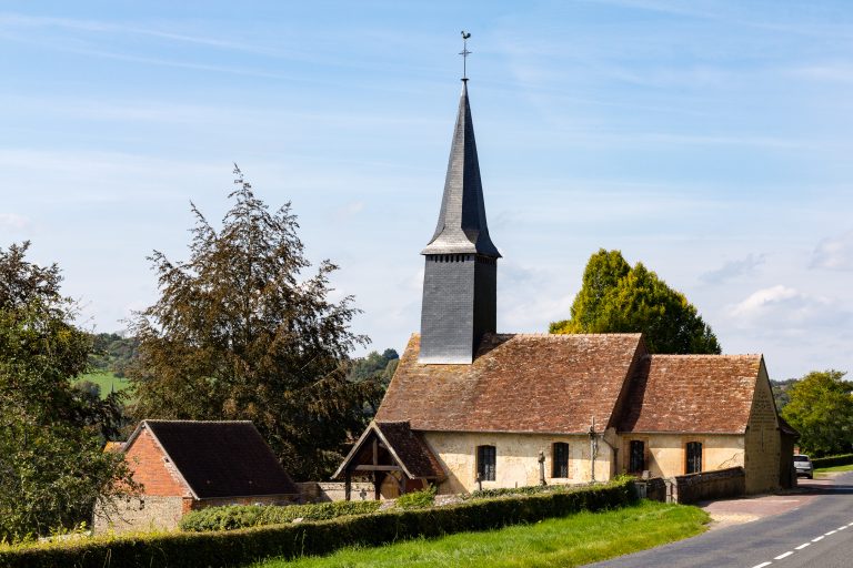 Église Saint-Jean de Livet