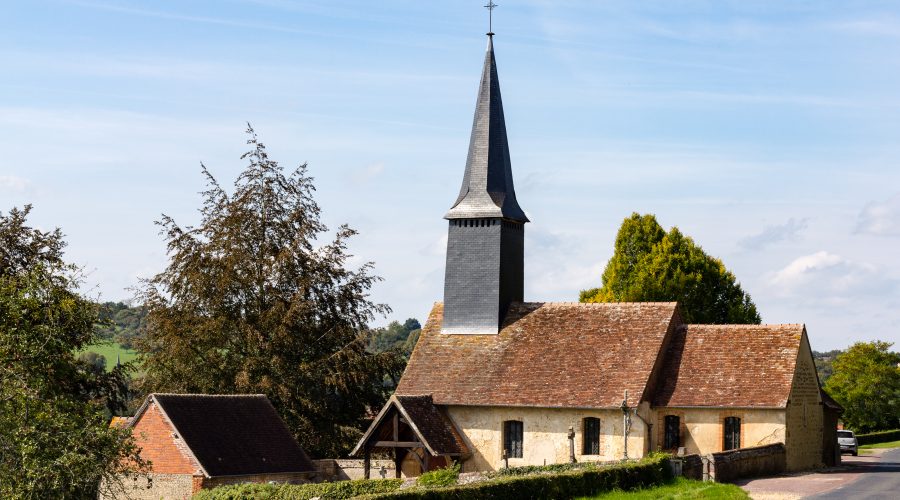 Église Saint-Jean de Livet