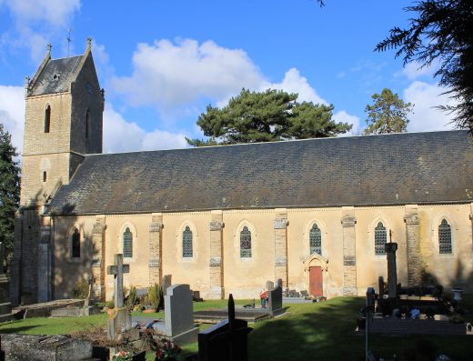 Église Saint-Martin