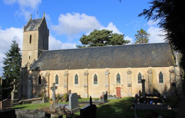 Église Saint-Martin