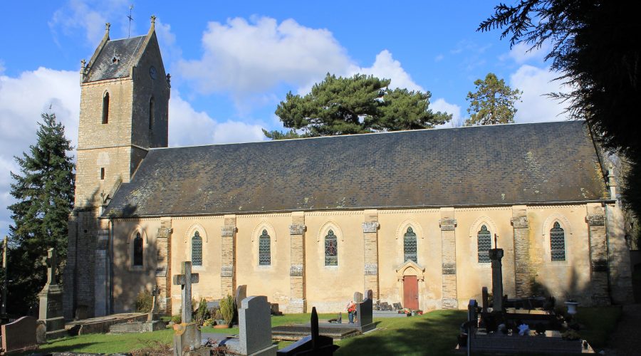 Église Saint-Martin