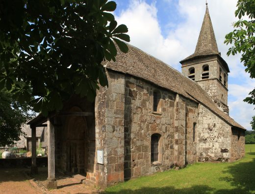 Eglise Saint-Martin-Cantalès
