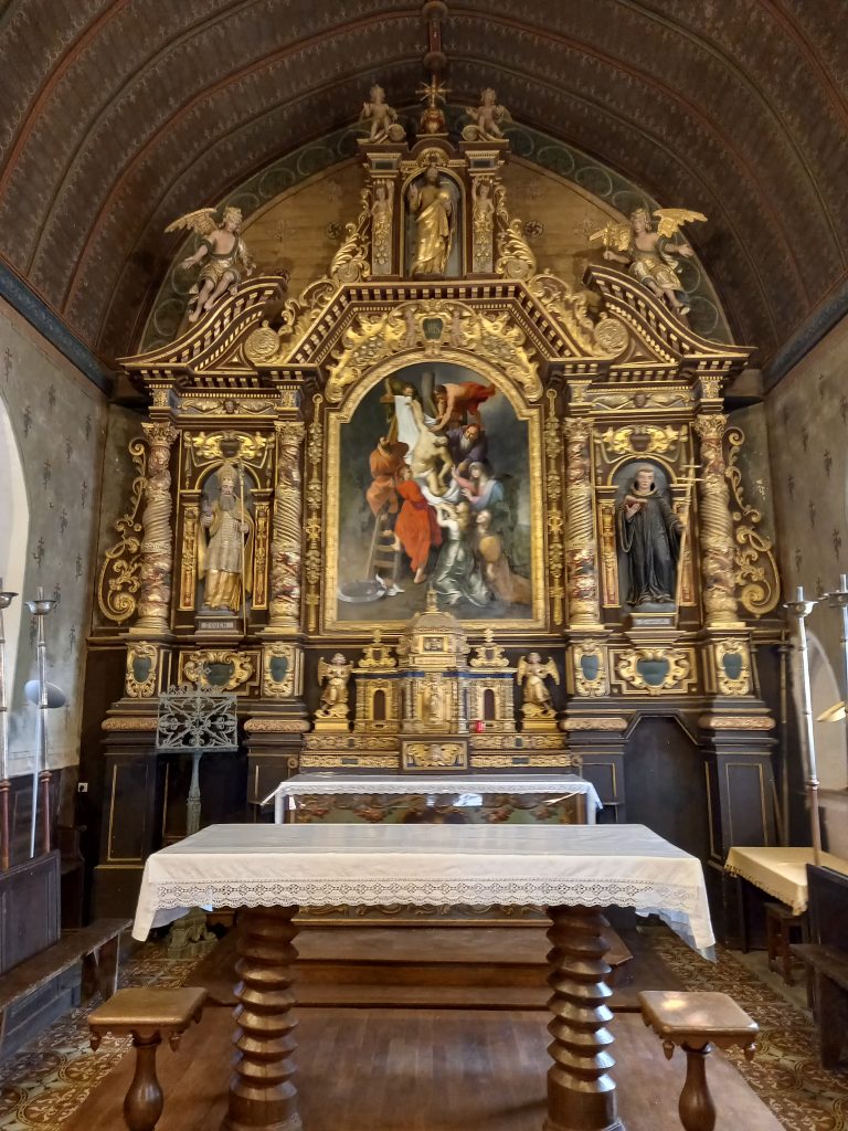 Église Saint-Ouen de Courtonne la Meurdrac