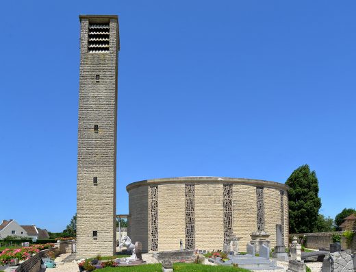 Église Saint Paterne