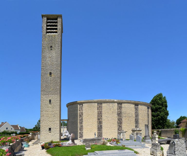 Église Saint Paterne de Saint Pair du Mont