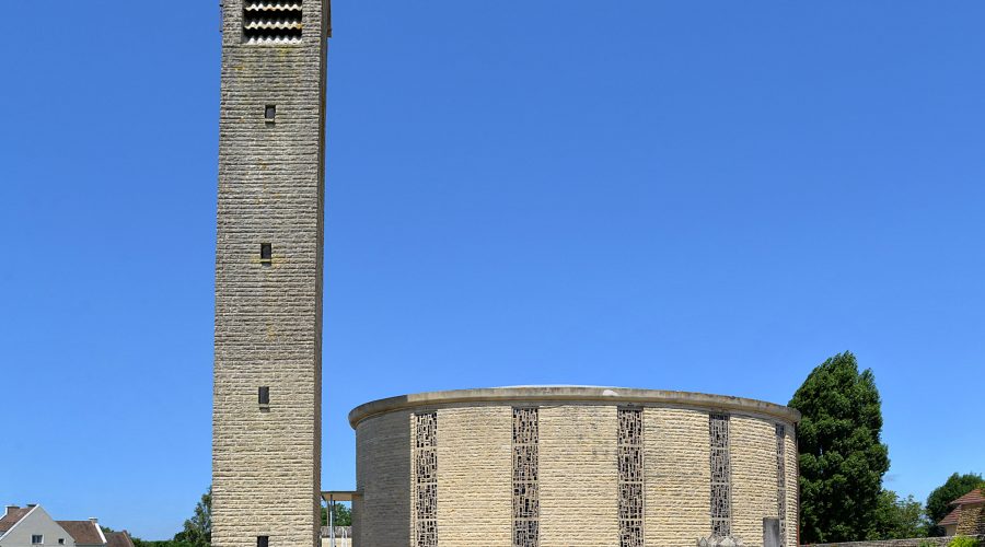 Église Saint Paterne