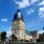 Eglise St Vigor (XIIIè)