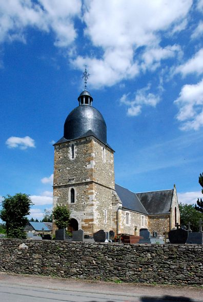 Eglise St Vigor (XIIIè)