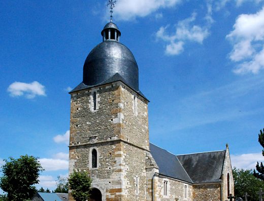 Eglise St Vigor (XIIIè)