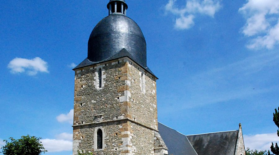 Eglise St Vigor (XIIIè)