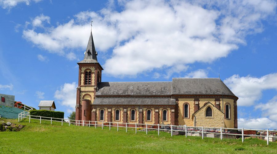 Église Sainte Cécile