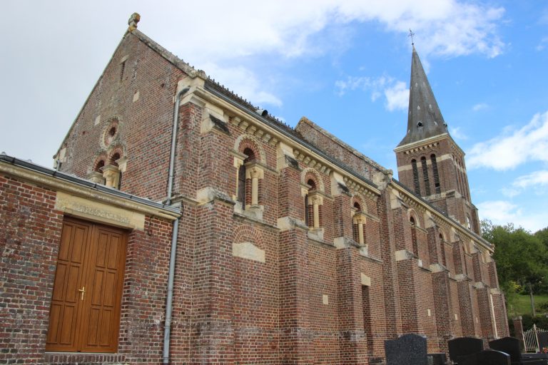 Église Notre-Dame Mesnil Simon