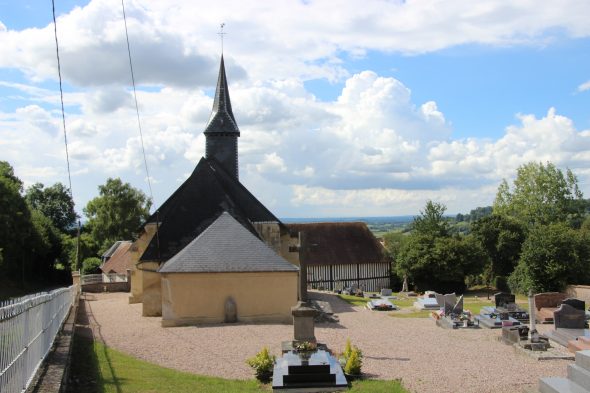 Église Notre-Dame