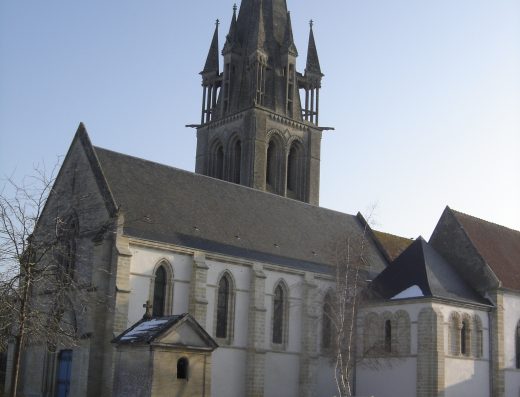 Église Saint-Rémi