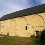 Le manoir et la grange aux Dîmes