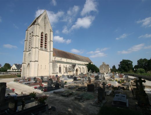 Eglise Notre-Dame d'Evrecy