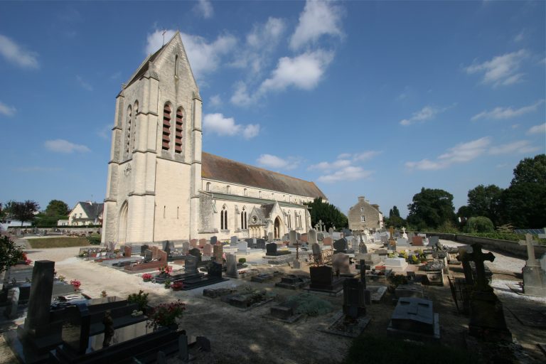 Eglise Notre-Dame d&rsquo;Evrecy