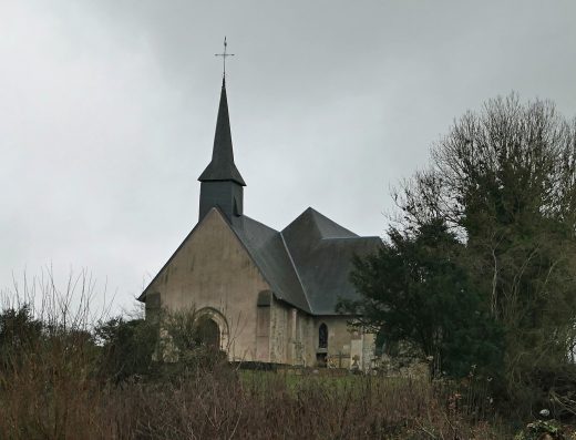 Église Saint Regnobert
