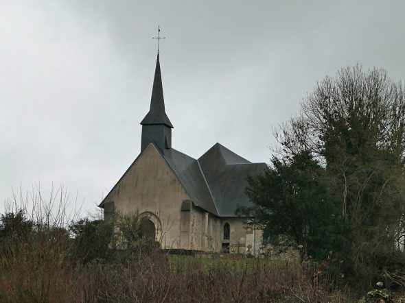 Église Saint Regnobert
