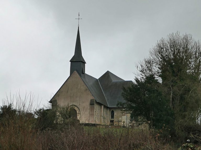Église Saint Regnobert